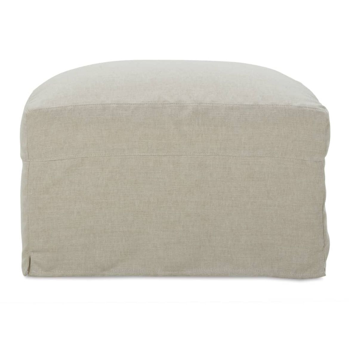 Picture of Lilah Slipcovered Ottoman